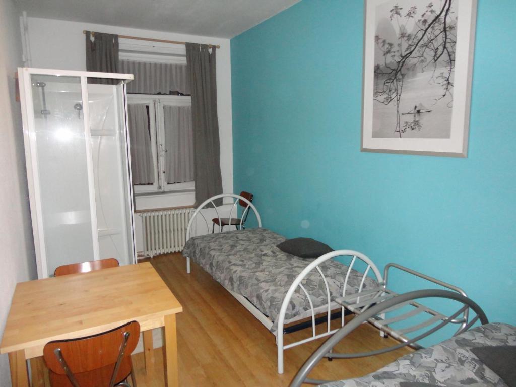 Logies Lucullus Hotel Blankenberge Szoba fotó