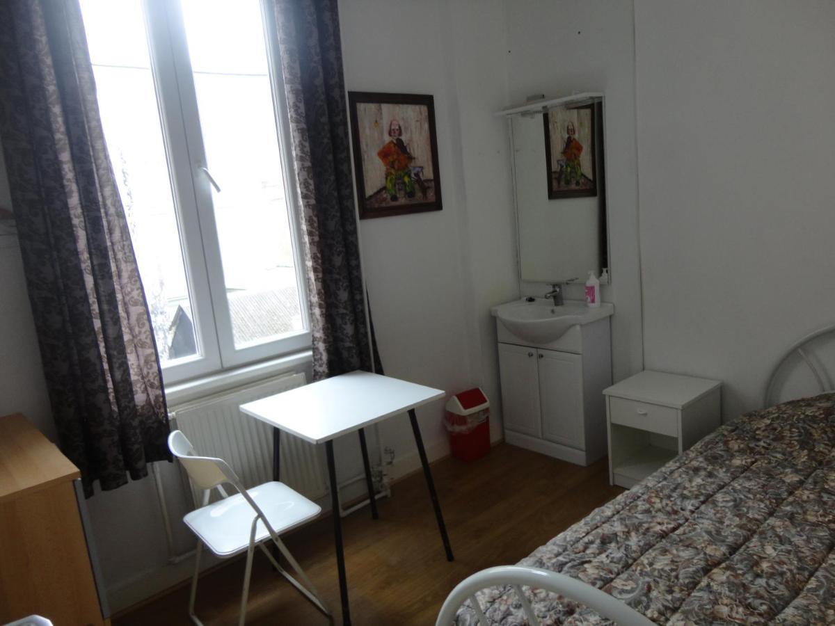 Logies Lucullus Hotel Blankenberge Szoba fotó